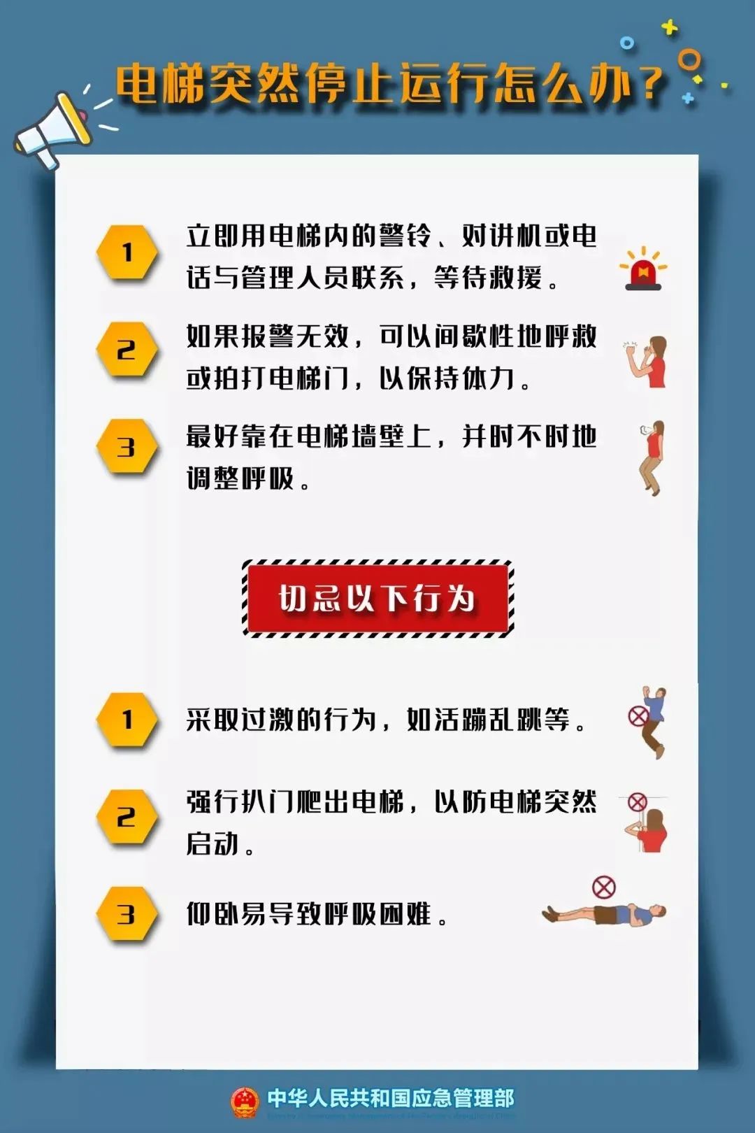 安全乘梯知識(shí)