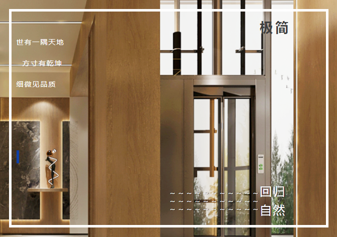 法立奧極簡(jiǎn)電梯