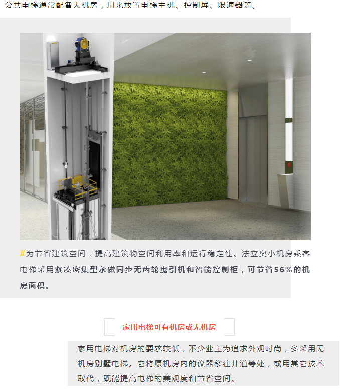 法立奧電梯機房設(shè)計