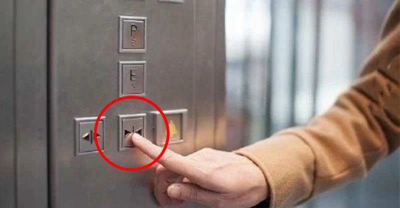 按電梯關(guān)門鍵到底有用嗎？