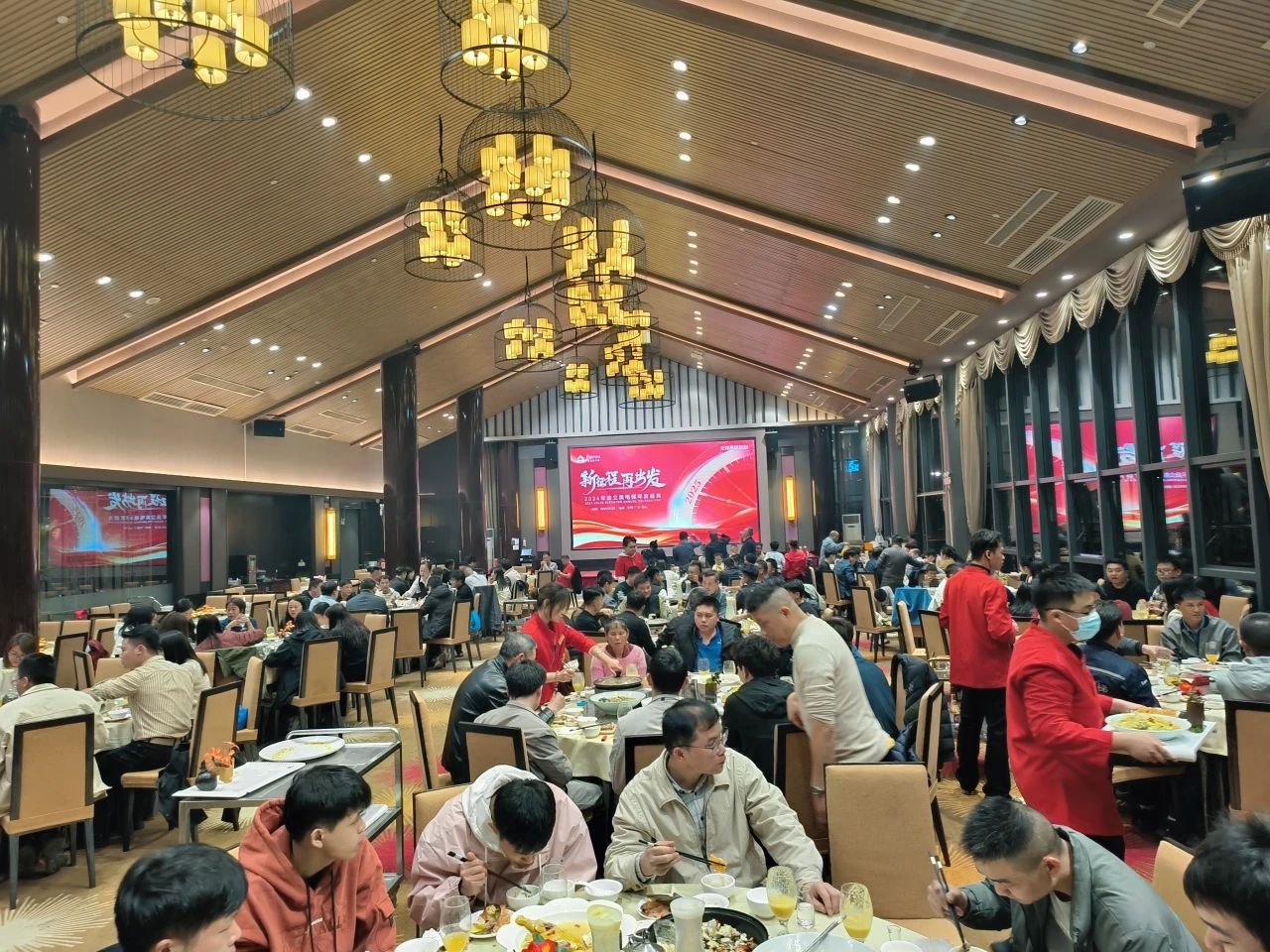 法立奧電梯年會(huì)
