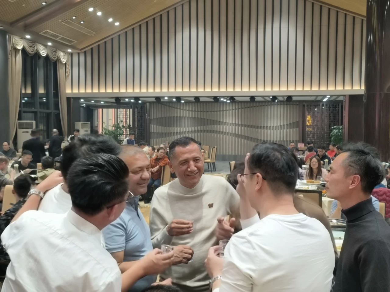 電梯廠家年會(huì)